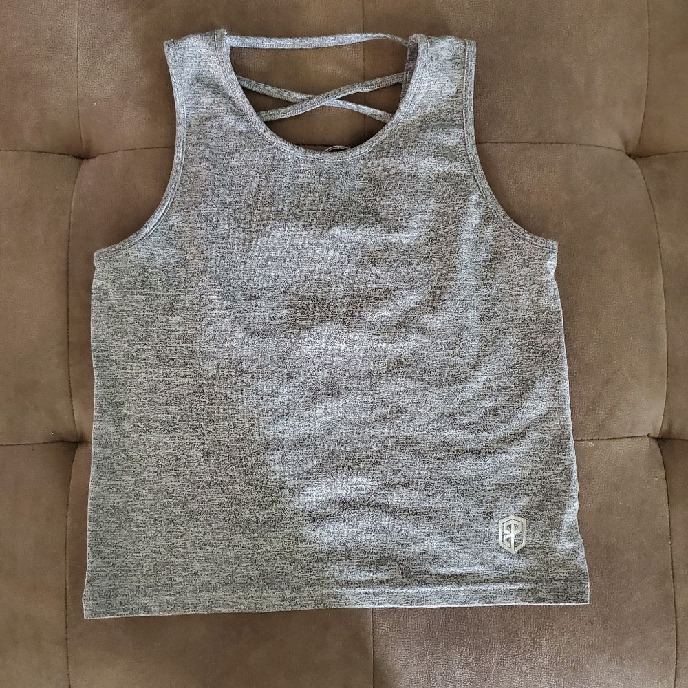 Born Primitive crop top
